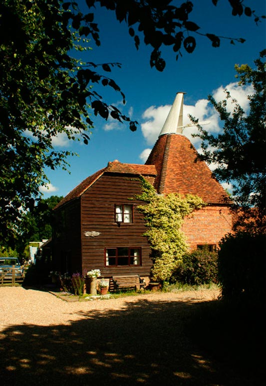 oast house restoration